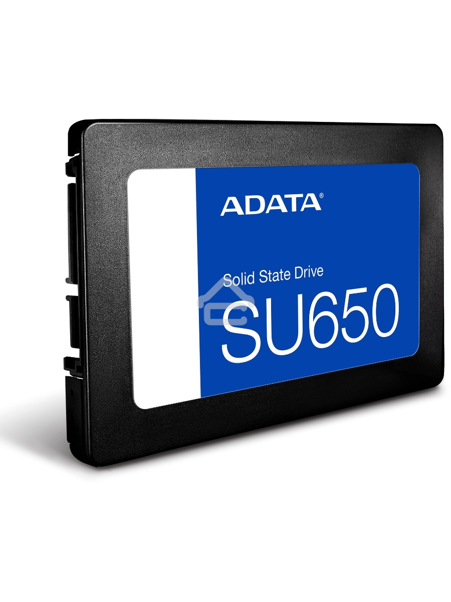 Накопитель SSD ADATA Ultimate SU650, 1Tb, SATA III, 2.5