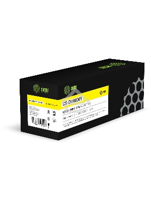 Блок фотобарабана Cactus CS-DU6600Y 604K77585 желтый ч/б:60000стр. для VersaLink C400/405, Ph 6600 Xerox