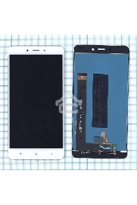 Дисплей для Xiaomi Redmi Note 4 белый