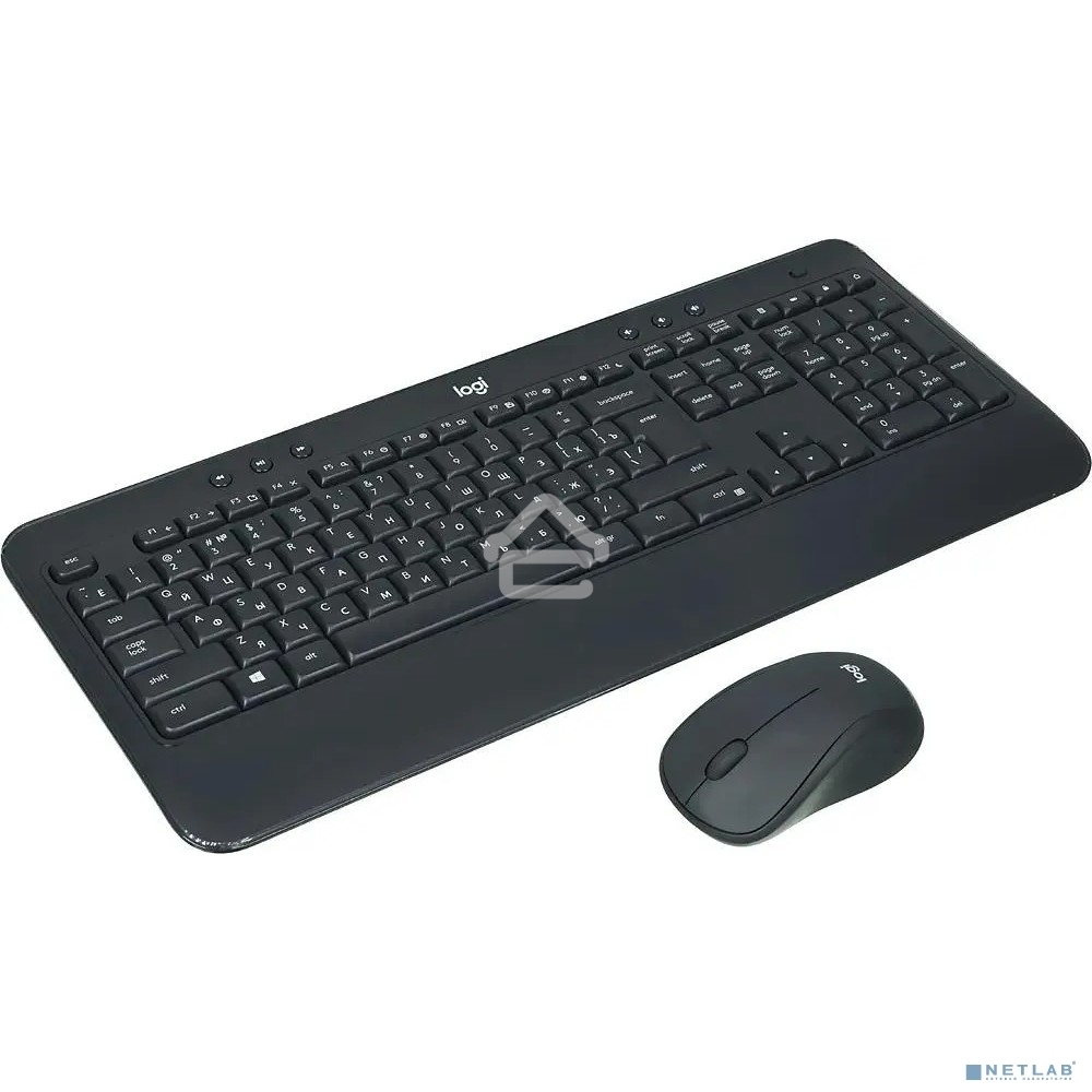 Клавиатура + Мышь MK540 Беспроводная Logitech Wireless Combo ADVANCED
