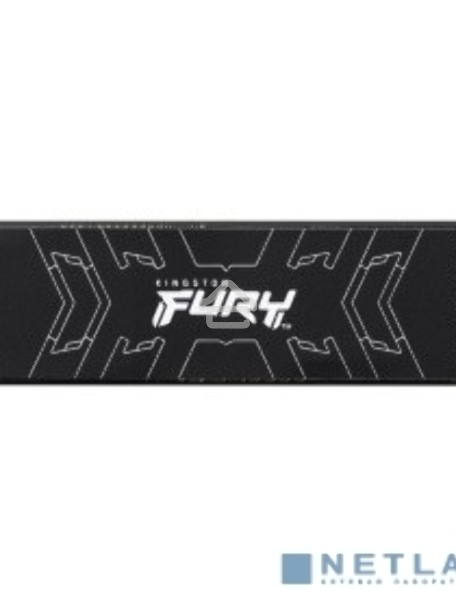 Накопитель SSD Kingston FURY Renegade, 4000 ГБ, M.2 2280, PCIe 4.0 x4, NVMe, R/W 7300/7000, с радиатором