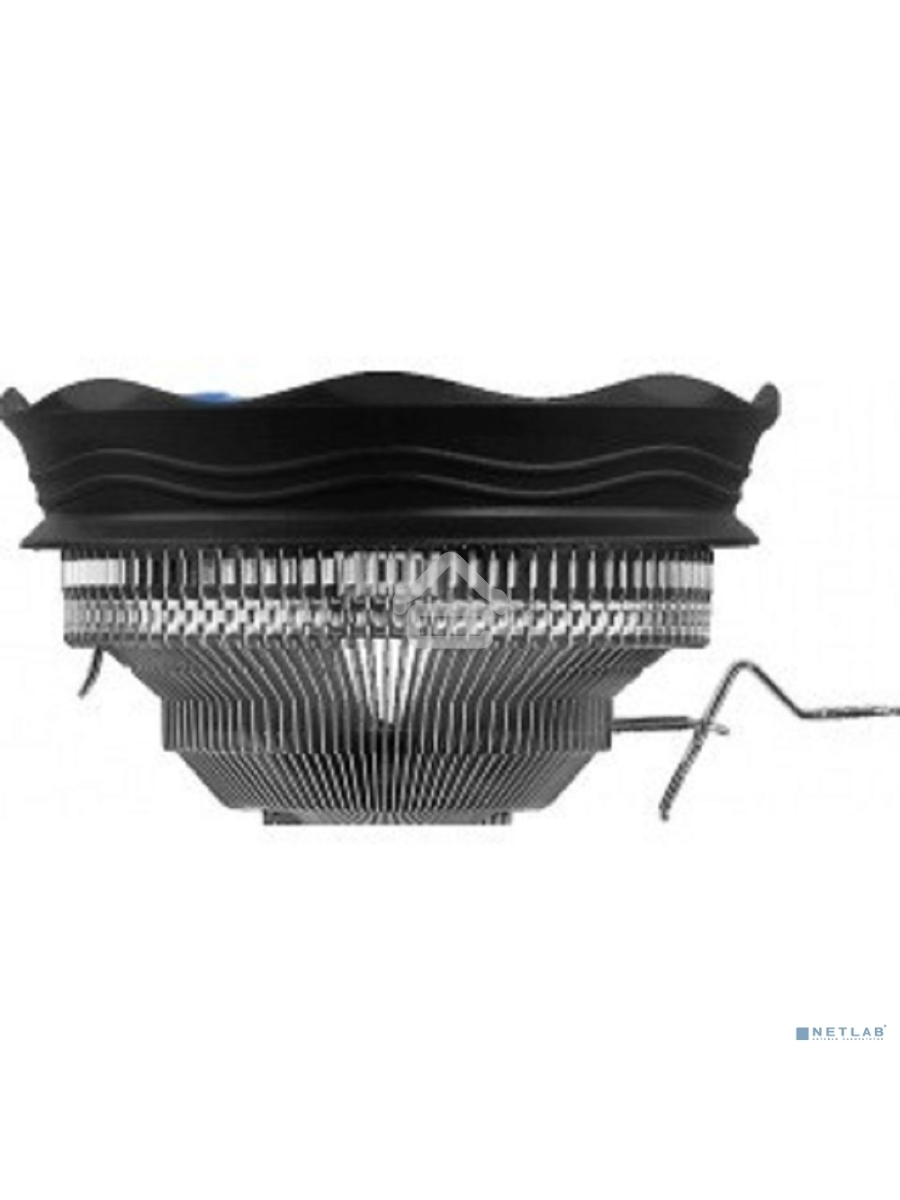 Кулер для процессора AeroCool / Formula Verkho Plus серебристый/черный, 120 мм, алюминий, 2000 об/мин, 26.5 дБ, 4 pin, 110 Вт, 68 мм