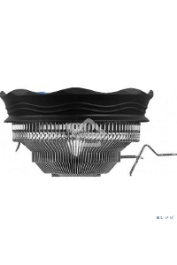 Кулер для процессора AeroCool / Formula Verkho Plus серебристый/черный, 120 мм, алюминий, 2000 об/мин, 26.5 дБ, 4 pin, 110 Вт, 68 мм
