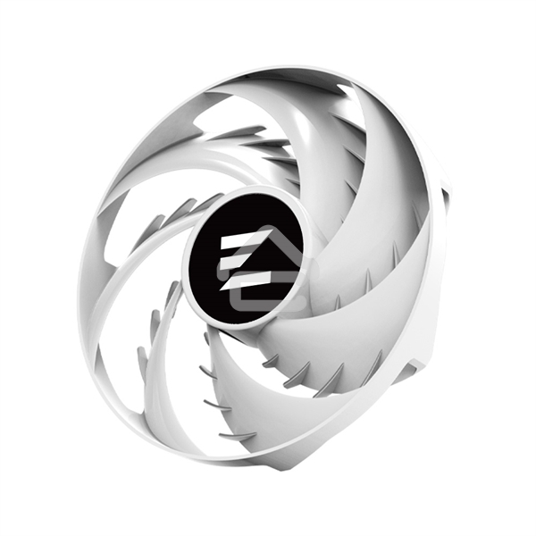 Вентилятор для корпуса Zalman ZM-AF120 ARGb черный, 120 мм, 2000 об/мин, 29.7 дБ, 4 pin