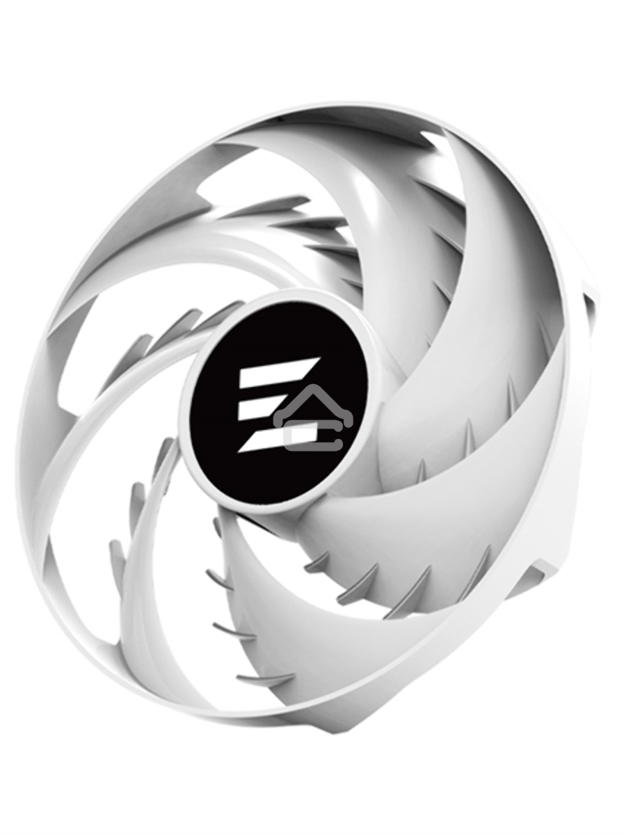 Вентилятор для корпуса Zalman ZM-AF120 ARGB черный, 120 мм, 2000 об/мин, 29.7 дБ, 4 pin