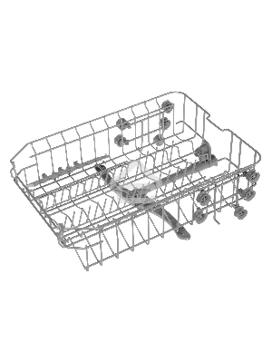 Посудомоечная машина Maunfeld MWF45220W