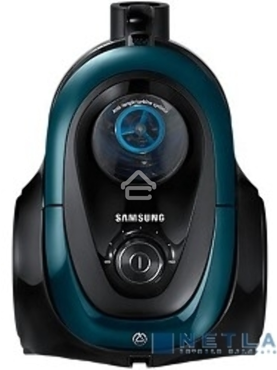 Пылесос Samsung VC18M21C0VN Зелёный
