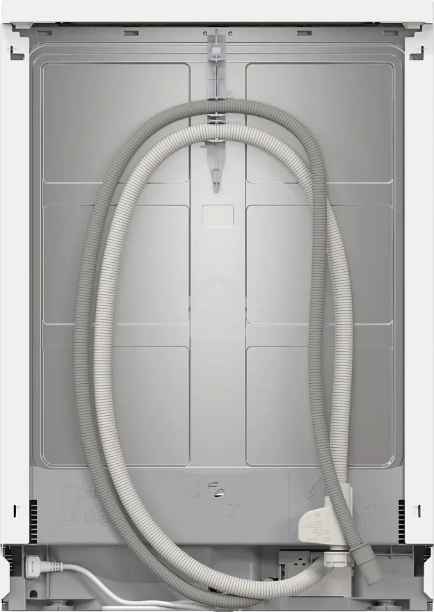 Посудомоечная машина Bosch SMS6EMW65Q, белая, 60 см, 13 компл., 46 дБ, класс A
