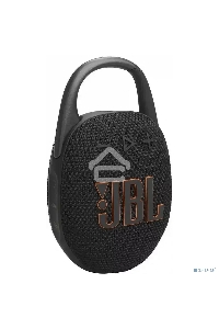 Портативная акустика JBL CLIP 5, черный