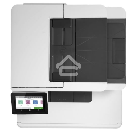 МФУ лазерный HP Color LaserJet Pro M479fnw (W1A78A), A4, цветной, печ. до 27 стр/мин., скан. до 29 стр/мин. (ч/б) 20 стр/мин. (цвет), 600 x 600 dpi (печать) 1200x1200dpi (скан.), USB, RJ-45, Wi-Fi, Air Print, Mopria