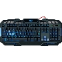 Клавиатура Defender Doom Keeper GK-100DL RU  проводная, USB, чёрный