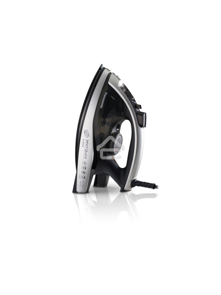 Утюг Panasonic NI-W950ALTW 2400Вт черный