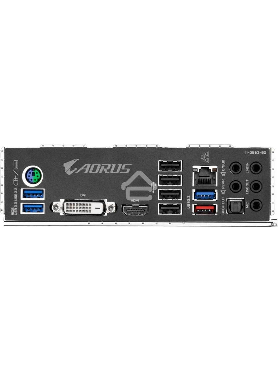 Материнская плата Gigabyte A520 AORUS ELITE, AM4, AMD A520, 4xDDR4, 4xSATA, 1xM.2, 1xPCI-E 3.0 x16, 1xHDMI, 1xDVI-D, 1x 1Gb LAN, 2xUSB 2.0, 4xUSB 3.2 Gen 1, 3x3.5 мм, 7.1, Micro-ATX