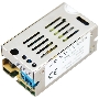 Источник питания 220 V AC/12 V DC 1 A 12 W с разъемами под винт, без влагозащиты (IP23)