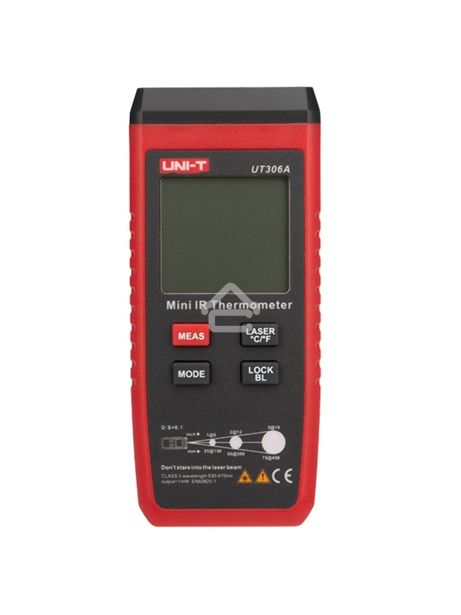 Пирометр карманный UNI-T UT306A