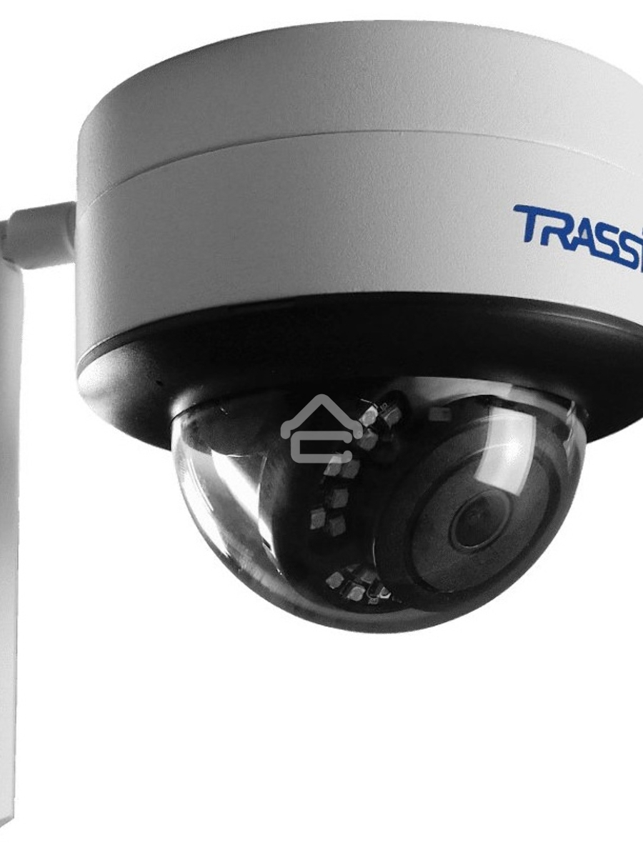 Камера видеонаблюдения Trassir TR-W2D5 2.8-2.8мм цв.