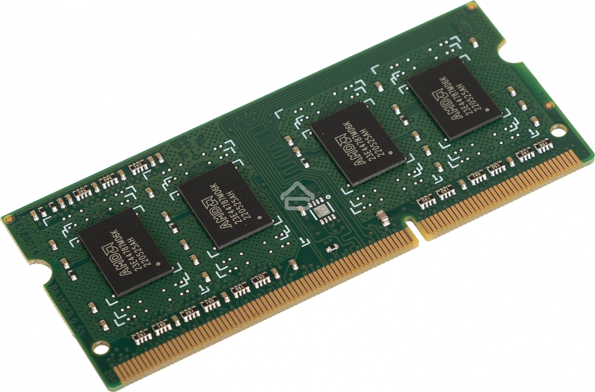 Оперативная память AMD Radeon R5, DDR3, 4GB (1x4GB), 1600MHz, CL11, SO-DIMM