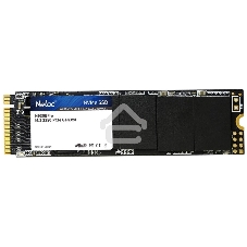 Накопитель SSD Netac N930E Pro, 256Gb, PCIe 3.1 x4, M.2 2280, NVMe, R/W 2040/1270
