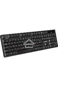 Клавиатура SVEN KB-C2100W беспроводная USB черный
