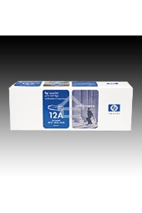Картридж лазерный HP Q2612A черный для LaserJet 1010/1018/1020/1012/1015/3015/3020/3030 (2000стр.)