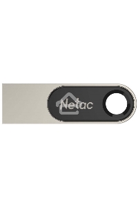 Флеш диск Netac U278 16Gb <NT03U278N-016G-30PN>, USB3.0, металлическая матовая