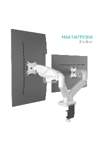 Кронштейн ONKRON G160 для монитора 13