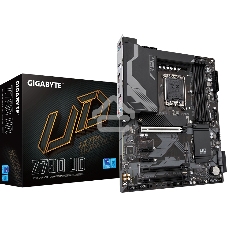 Материнская плата Gigabyte Z790 UD, LGA 1700, Intel Z790, 4xDDR5, 6xSATA, 3xM.2, 1xPCI-E 5.0 x16, 1xPCI-E 4.0 x4, 1xPCI-E 3.0 x1, 1xHDMI, 1xDP, 1x 2.5Gb LAN, 4xUSB-A 2.0, 4xUSB-A 3.2 Gen 1, 1xUSB-A 3.2 Gen 2, 1xUSB-C 3.2 Gen 2x2, 7.1, ATX