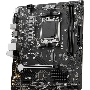 Материнская плата MSI PRO A620M-E, AM5, AMD A620, 2xDDR5, 4xSATA, 1xM.2, 1xPCI-E 4.0 x16, 1xPCI-E 4.0 x1, 1xHDMI, 1xVGA, 1x1Gb LAN, 2xUSB 2.0, 4xUSB 3.2 Gen 1, 3x3.5 мм, 7.1, Micro-ATX
