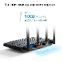 Роутер AX1500 Dual-Band Wi-Fi 6 RouterSPEED: 300 Mbps at 2.4 GHz + 1201Mbps at 5 GHzSPEC: 4× Antennas, 1GHz Dual Core CPU, 1× Gigabit WAN Port + 3× Gigabit LAN Ports, 1024-QAM, OFDMAFEATURE: Tether App, WPA3, Access Point Mode, IPv6 Supported, IPTV, Bea