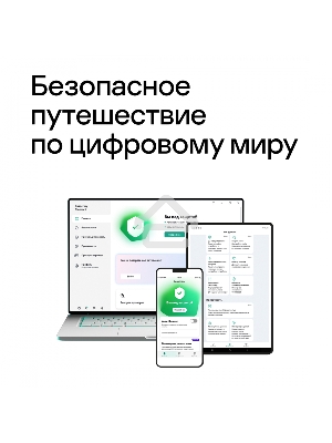 ПО Kaspersky Standard 5-Device 1Y Base Box (KL1041RBEFS)