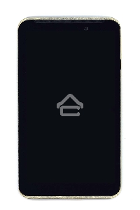 Модуль (матрица + тачскрин) Asus MeMO Pad 7 ME70CX черный с рамкой