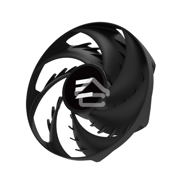 Вентилятор для корпуса Zalman ZM-AF120 черный, 120 мм, 2000 об/мин, 29.7 дБ, 4 pin