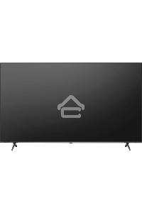 Телевизор Hisense 65'' 65E7NQ PRO черный QLED  UHD 144Hz VIDAA