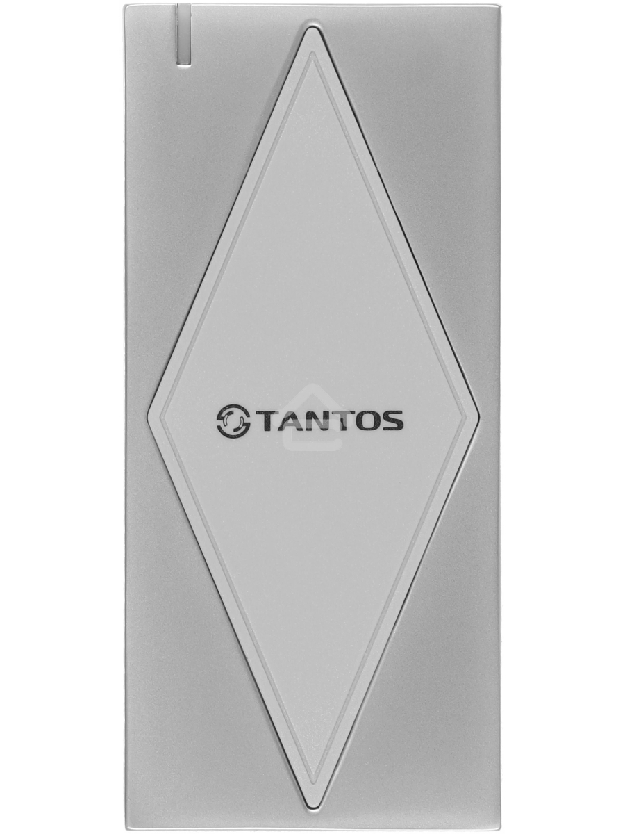 Считыватель карт Tantos TS-RDR-EHMF (00-00037428) уличный антивандальный