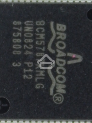 Контроллер BCM5787KM для LG P12