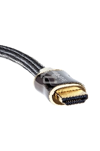 Кабель HDMI 19M/M,ver. 2.1, 8K@60 Hz 0.5m метал разъемы, нейлоновая оплетка Telecom <TCG300-0.5M> Кабель HDMI 19M/M,ver. 2.1, 8K@60 Hz 0.5m метал разъемы, нейлоновая оплетка Telecom