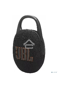 Портативная акустика JBL CLIP 5, черный