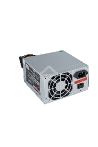Блок питания Exegate CP500 (EX219457RUS), 500Вт, 80мм, серебряный