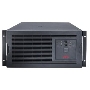 Источник бесперебойного питания APC Smart-UPS SUA5000RMI5U 4000Вт 5000ВА черный