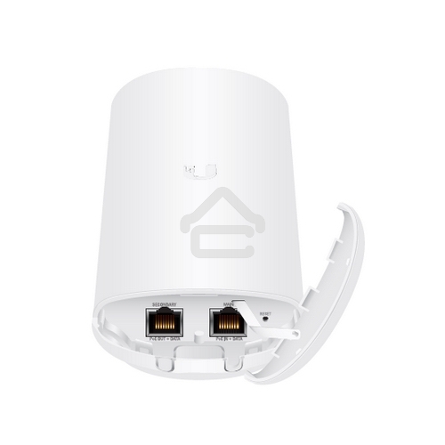 UBIQUITI NS-5AC-EU NanoStation 5AC Точка доступа (AP/CPE), 5 ГГц, airMAX ac, 15 км, MIMO 2х2