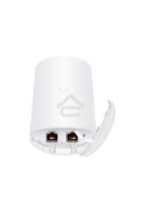 UBIQUITI NS-5AC-EU NanoStation 5AC Точка доступа (AP/CPE), 5 ГГц, airMAX ac, 15 км, MIMO 2х2