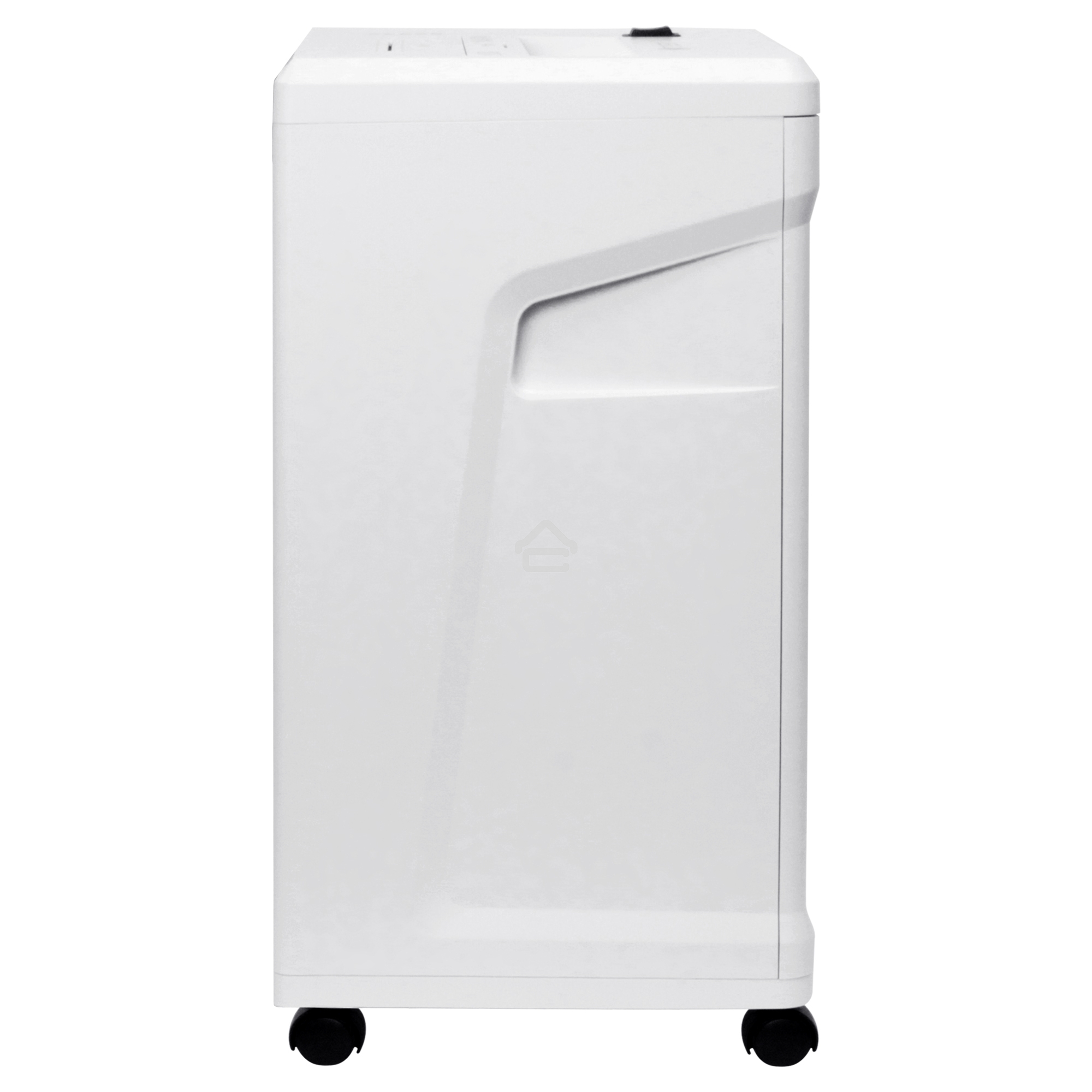 Шредер ГЕЛЕОС УМ26-5 (DIN P-5) фрагмент 1,9x10мм, 11 листов (70гр./м²), 26 литров, Уничт.скобы,скрепки,пл.карты,CD