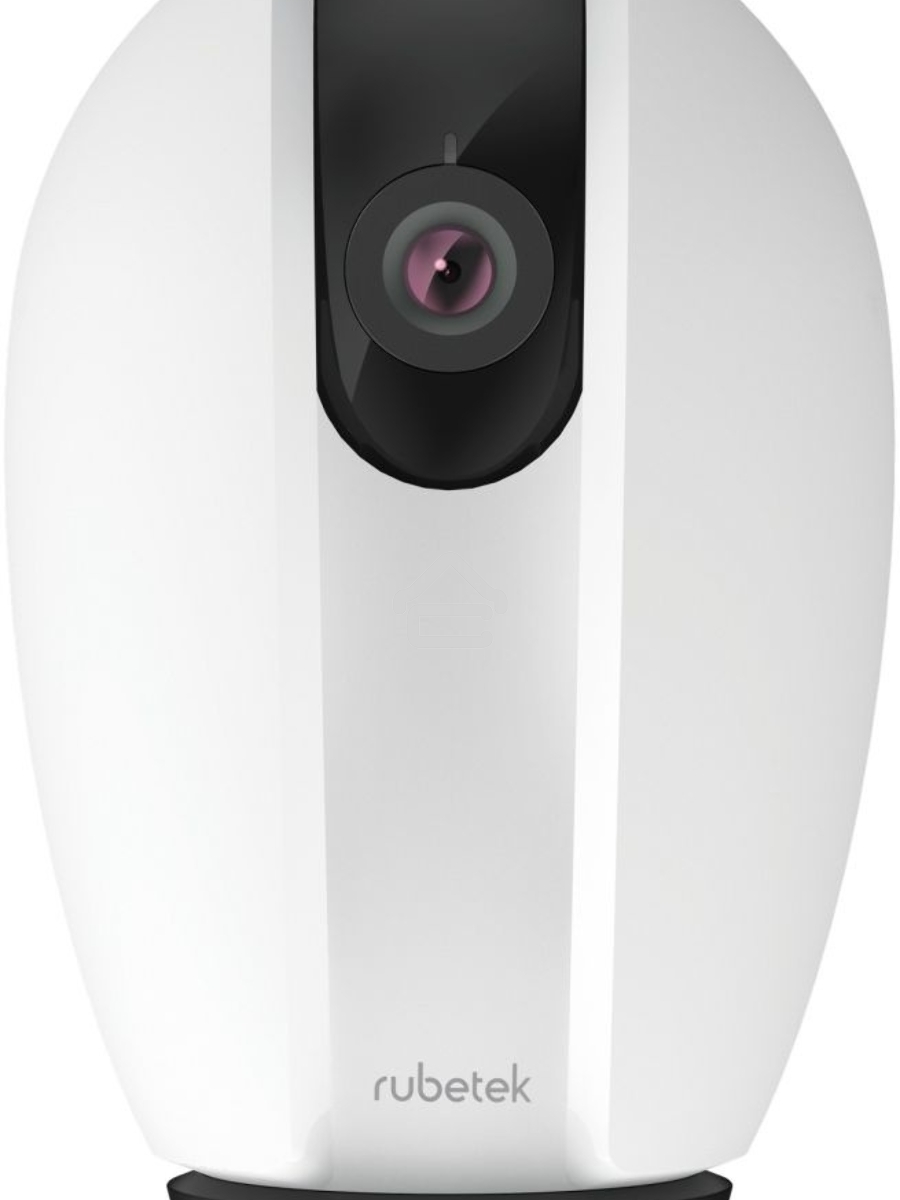 Камера видеонаблюдения IP Rubetek RV-3421 3.6-3.6мм корп.:белый