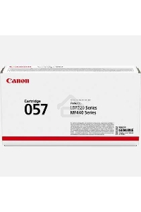 Картридж лазерный Canon 057 черный (3100 стр.) для Canon MF449x/MF446x/MF445dw/MF443dw, LBP225x/LBP226dw/LBP223dw