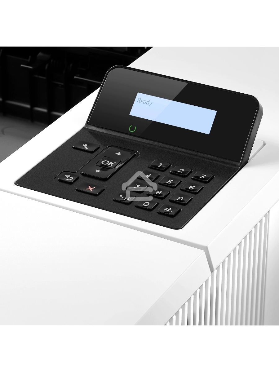 Принтер лазерный HP LaserJet Pro M501dn (J8H61A), A4, ч/б, печ. до 45 стр/мин., 600 x 600 dpi, USB, RJ-45, Air Print