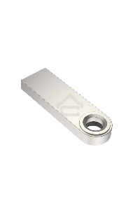Флеш диск Netac U278 16Gb <NT03U278N-016G-30PN>, USB3.0, металлическая матовая