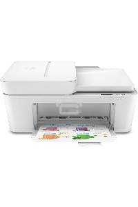 МФУ струйный HP DeskJet Plus 4120 (3XV14B), A4, цветной, печ. до 8.5 стр/мин. (ч/б) до 5.5 стр/мин. (цвет), 1200x1200dpi, USB, Wi-Fi, Air Print, Mopria