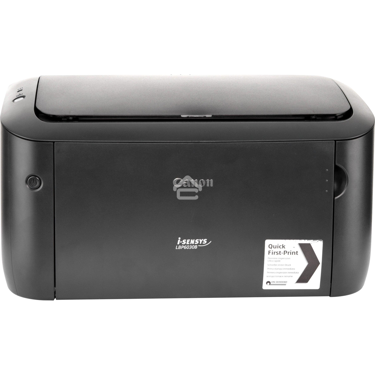 Принтер лазерный Canon i-Sensys LBP6030B (8468B006), A4, ч/б, печ. до 18 стр/мин., 600 x 600 dpi, USB