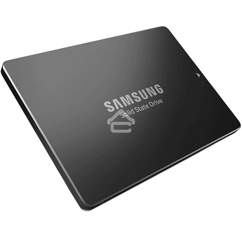 Накопитель SSD Samsung PM893, 240Gb, SATA III, 2.5