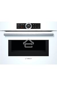 Духовой шкаф Bosch CMG633BW1, встраиваемый